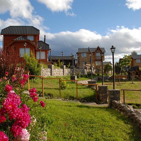 Cabanas Rincones Del Sur Villa Trevelín Buitenkant foto